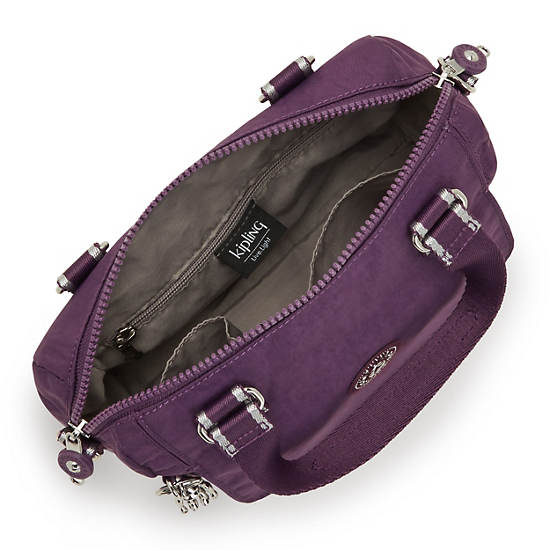 Kipling Zeva Handbag Handbag Paars | België 1928ZU